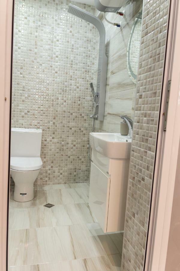 Apartment Morska Street Burgas Exterior foto