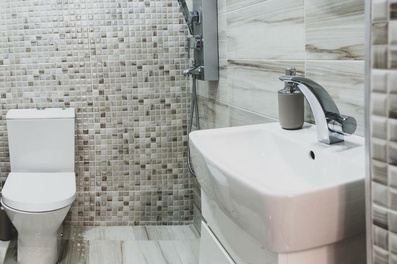 Apartment Morska Street Burgas Exterior foto