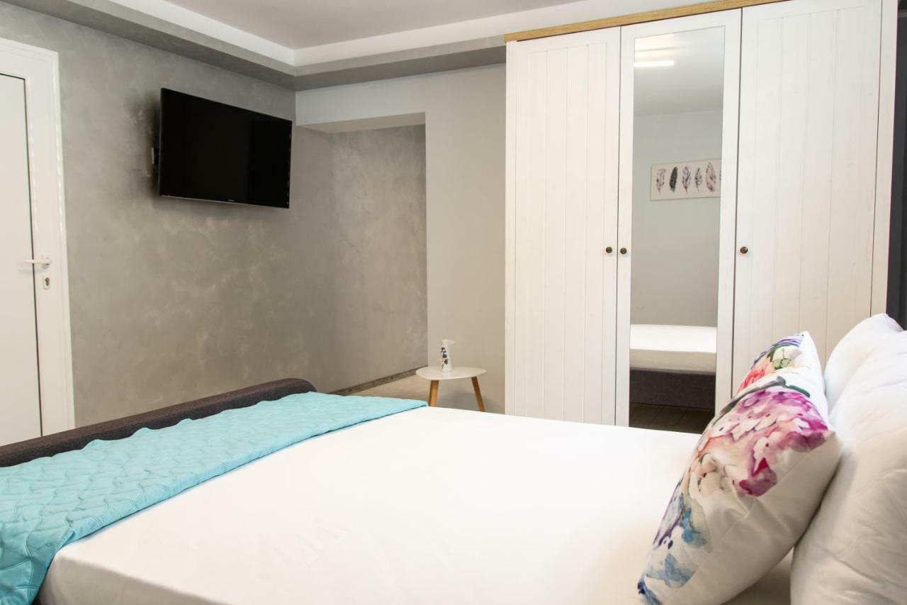 Apartment Morska Street Burgas Exterior foto