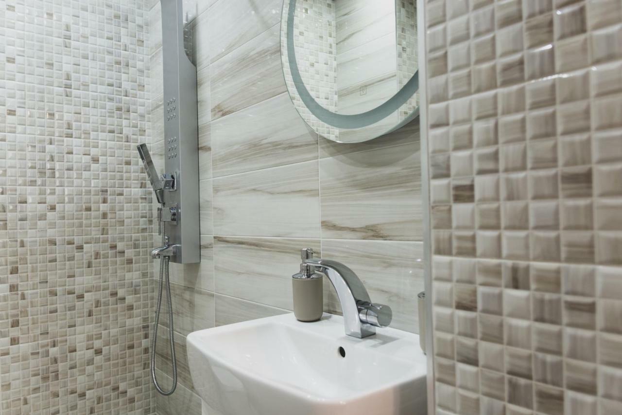 Apartment Morska Street Burgas Exterior foto