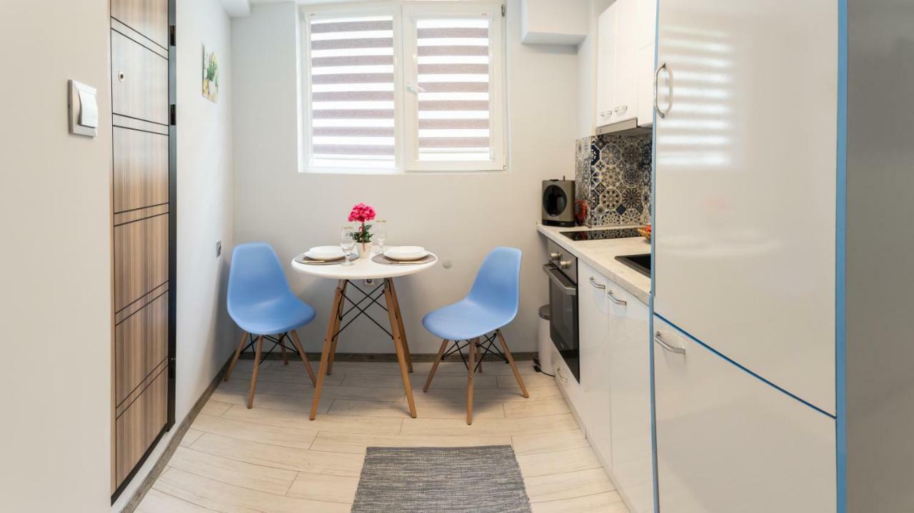 Apartment Morska Street Burgas Exterior foto