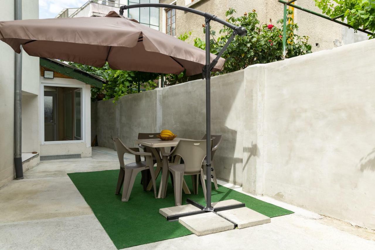 Apartment Morska Street Burgas Exterior foto